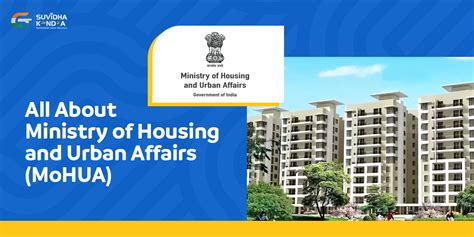 All About Ministry Of Housing And Urban Affairs MoHUA