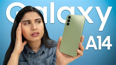 Samsung Galaxy A14 New Latest Smartphone With 5g Network Connectivity