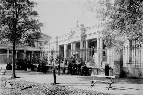 Reseña Histórica Facultad De Medicina Universidad De Chile