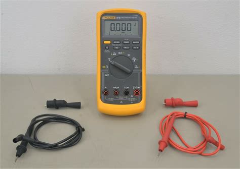 Multimeter Fluke 87V Review - Engineering's Advice