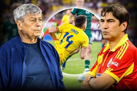 Exclusiv Reac Ia Lui Victor Pi Urc Dup Ce Mircea Lucescu L A Folosit