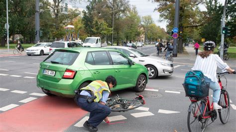 Radeberg Mehr Unfälle mit Radfahrern im Rödertal Sächsische de