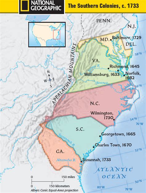 Southern Colonies Diagram Quizlet