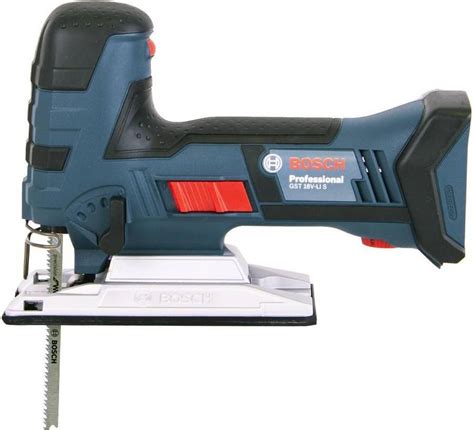 Bosch GST 18 V LIS Professional Solo Se Priser