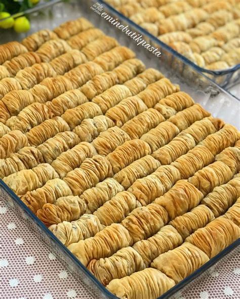 Baklava Nefis Lezzetler Sitesi NefisLezzetim