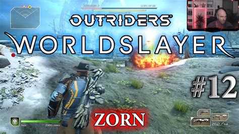 Outriders Worldslayer Zorn Lets Play Deutsch German YouTube