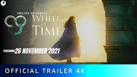 The Wheel Of Time Official Trailer Amazon Prime The Wheel Of Time