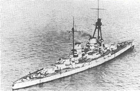 German Battlecruiser Sms Derfflinger Destination S Journey