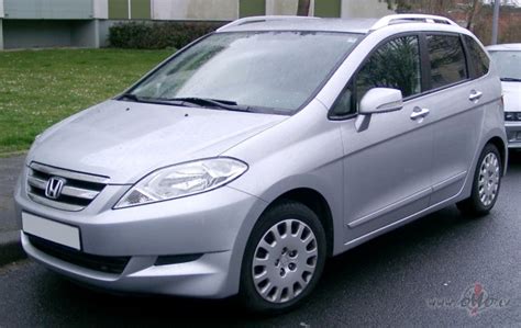 Honda Fr V Reviews