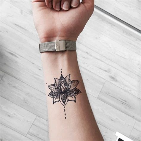 Le Guide Ultime D Un Tatouage Avant Bras Pour Femme Id Es Uniques