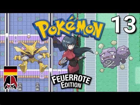 Steam Community Video Pokémon Feuerrot Deutsch German Let s