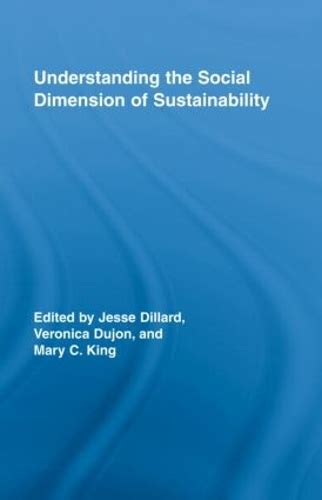 Книга Understanding The Social Dimension Of Sustainability купити