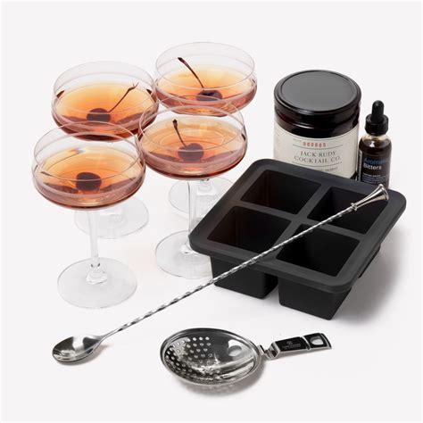 Bespoke Post Premium Manhattan Kit | Bespoke Post