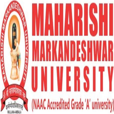 Fees Structure of Maharishi Markandeshwar University Distance Learning 2025