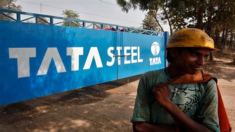 Tata Steel Shares Gain Nearly On Strong Q Performance Should You