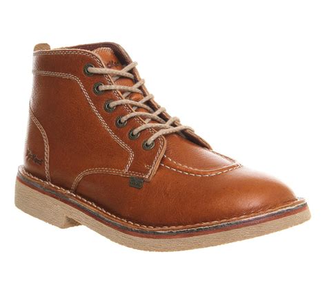 Lyst - Kickers Legendary Boots in Brown for Men