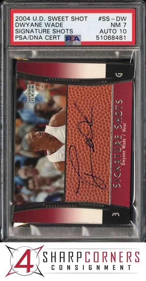 Auction Prices Realized Basketball Cards Upper Deck Sweet Shot