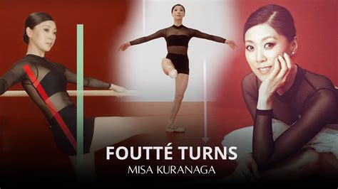 Fouetté Turns Dance Masterclass