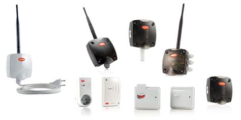 Wireless sensors