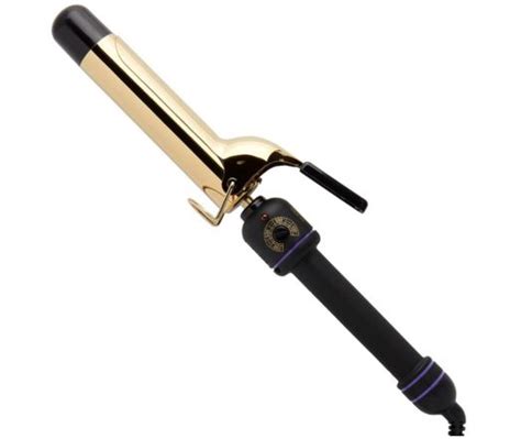 HOT TOOLS Pro Signature Gold Curling Iron In Annie F Downs