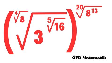 Moscova dan Farklı Bir Matematik Olimpiyat Sorusu YouTube