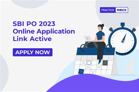 Sbi Po Online Application Link Active Apply Now