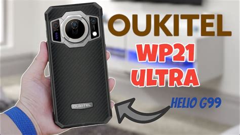 Oukitel Wp Ultra It Came Out Of Nowhere Specifications Youtube