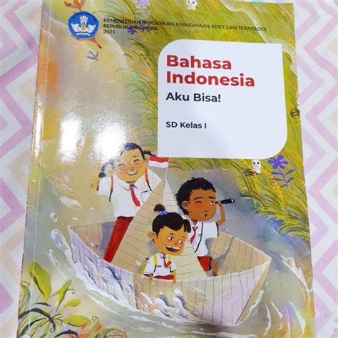 Jual Buku Bahasa Indonesia Kurikulum Merdeka Sd Kelas 1 Matematika Kurikulu Merdeka Sd Kelas 1