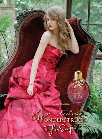 Taylor Swift Wonderstruck Enchanted Perfume Celebrity SCENTsation