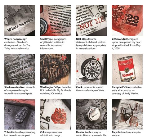 Rare artifacts kept by todd fisher 5