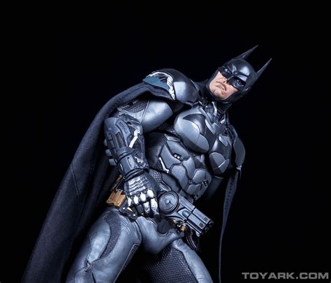 Neca Arkham Knight Batman 14 Scale Figure Toyark Gallery The