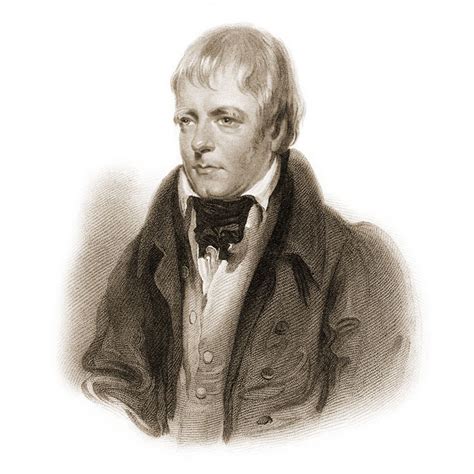 Sir Walter Scott 17711832 Scottish Historical Novelist Playwright