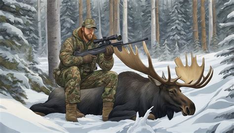 Navigating the Wilderness: Hunting Seasons in Alaska Uncovered