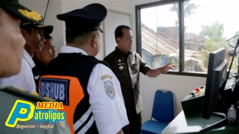 Pos Jaga Dan Palang Pintu Perlintasan Sebidang Jpl Resmi Beroperasi