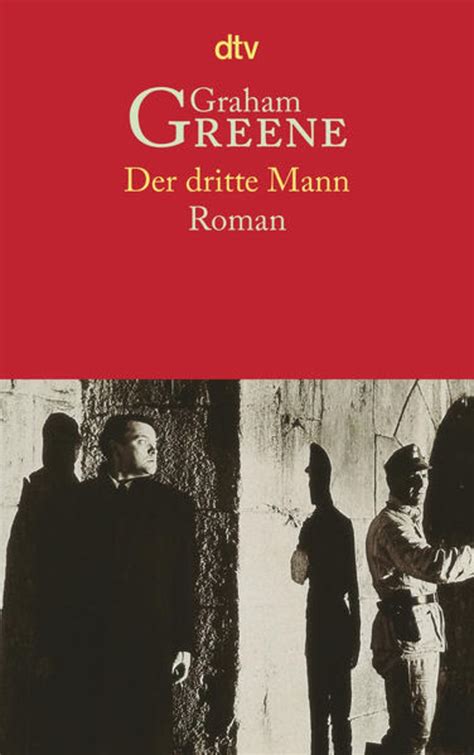 Der Dritte Mann Von Graham Greene Buch 978 3 423 11894 1