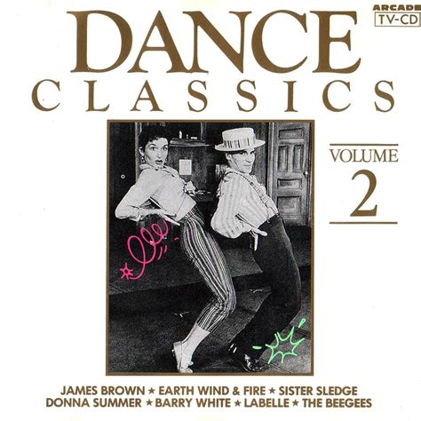 Various Dance Classics Volume 2 17551865