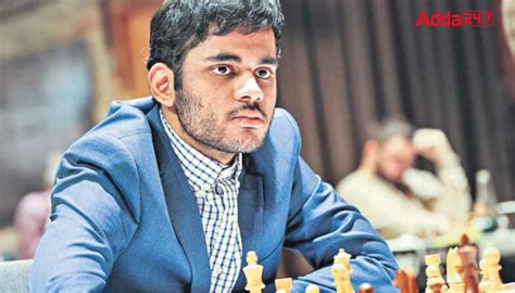 Grandmaster Arjun Erigaisi wins 28th Abu Dhabi Masters