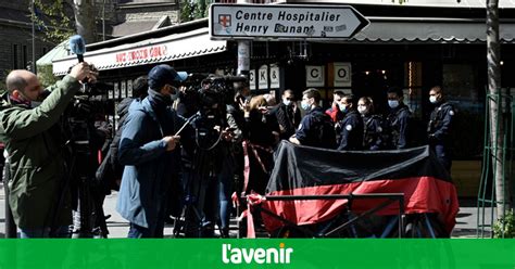 Photos Fusillade Mortelle à Paris La Piste Du Règlement De Comptes