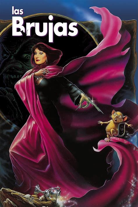 las brujas  doblaje wiki fandom