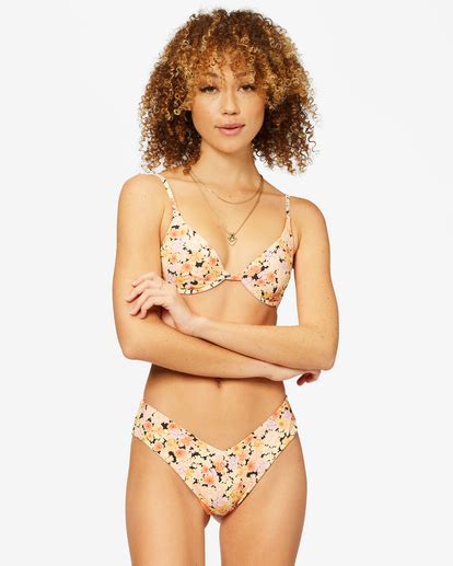 Forever Dazed Fiji Bikini Bottom Billabong