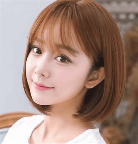 Kiểu tóc ngắn uốn đẹp trẻ trung cho bạn gái hot nhất năm