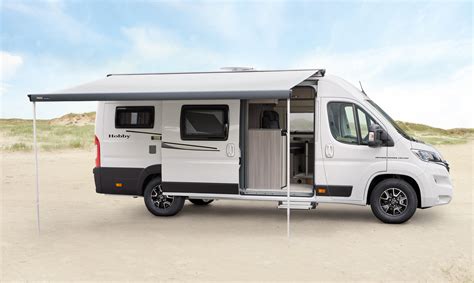 Hobby Buscamper Vantana OnTour Edition K65 ET Model 2023 Cannenburg