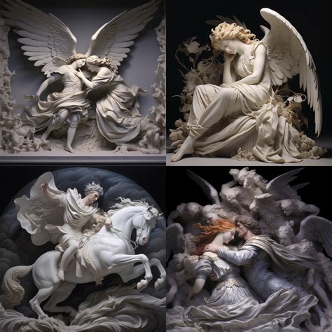 Art Inspiration & Painting Styles by Antonio Canova