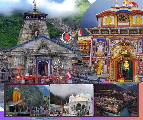 Luxury Chardham Yatra Package Chardham Luxury Tour Package