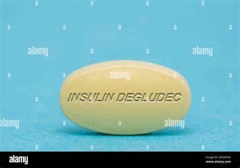 Insulin Degludec Hi Res Stock Photography And Images Alamy