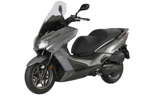 Motorrad Vergleich Kymco Downtown I Vs Kymco X Town Abs