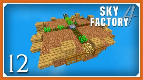 Minecraft Sky Factory 4 – Telegraph