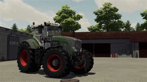 Fendt Vario Scr V Gamesmods Net Fs Fs Ets Mods