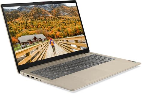 Lenovo Ideapad 3 15itl6 Sand 82h800nkck Lenovo Shop Sk