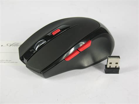 Мышь беспроводная Talisman SI-956 wl, 1600dpi, 6 кнопок, USB-мiнi ...